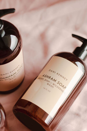 Dani Kenney- Ashram Soap (475ml)